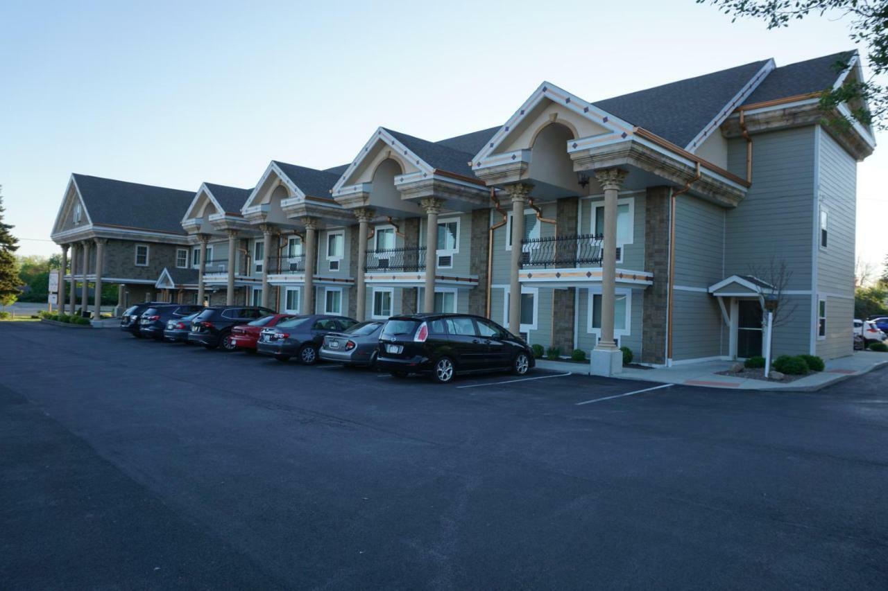 Centerway Hotel Buffalo Tonawanda Exterior photo